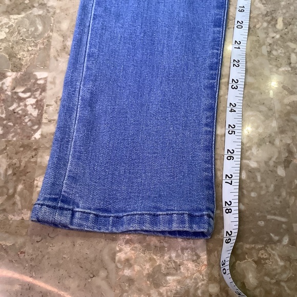B-CP Jeans, light wash, size 3 - Picture 8 of 8